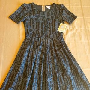 LulaRoe Amelia dress